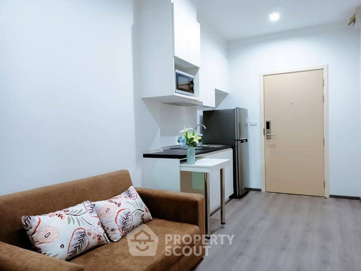 รูป คอนโด 1-ห้องนอน ที่ ริชพาร์ค แอท ทริปเปิ้ล สเตชั่น ใกล้ ARL หัวหมาก (ID 2101120) - รูปที่ 5/8