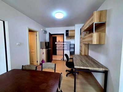 เช่าคอนโด รพ.ศิริราช : 🔥 เช่า คอนโด Low rise พระราม8 ปิ่นเกล้า 🔥 2ห้องนอน 1ห้องน้ำ 🔥 ศุภาลัย ซิตี้ รีสอร์ท พระราม8🌟