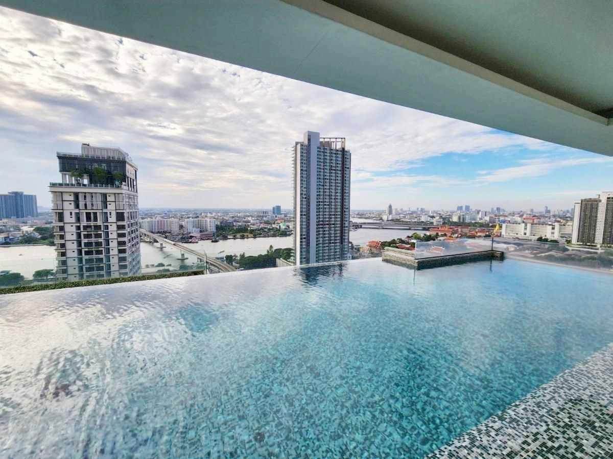 รูป ✨เช่าคอนโดบางซื่อ จตุจักร✨🛋️🛌ชีวาทัย เรสซิเดนซ์ บางโพ - รูปที่ 7/9