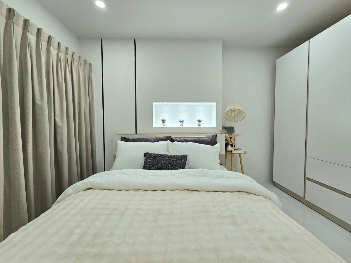 รูป ขายคลองจั่น เพลส ห้องสวยพร้อมส่งต่อ - รูปที่ 4/6