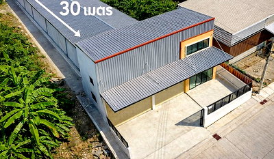 เช่าโรงงาน เซ็นทรัล พระราม 2 : ให้เช่า โกดังเก็บสินค้า 1ไร่ .420 ตร.ม. เซ็นทรัล พระราม 2 2.8 กม วัดท่าข้าม 900 ม.บางขุนเทียน รร.สารสาสน์วิเทศบางบอน 2.7 กม. 1 นอน 2 น้ำ