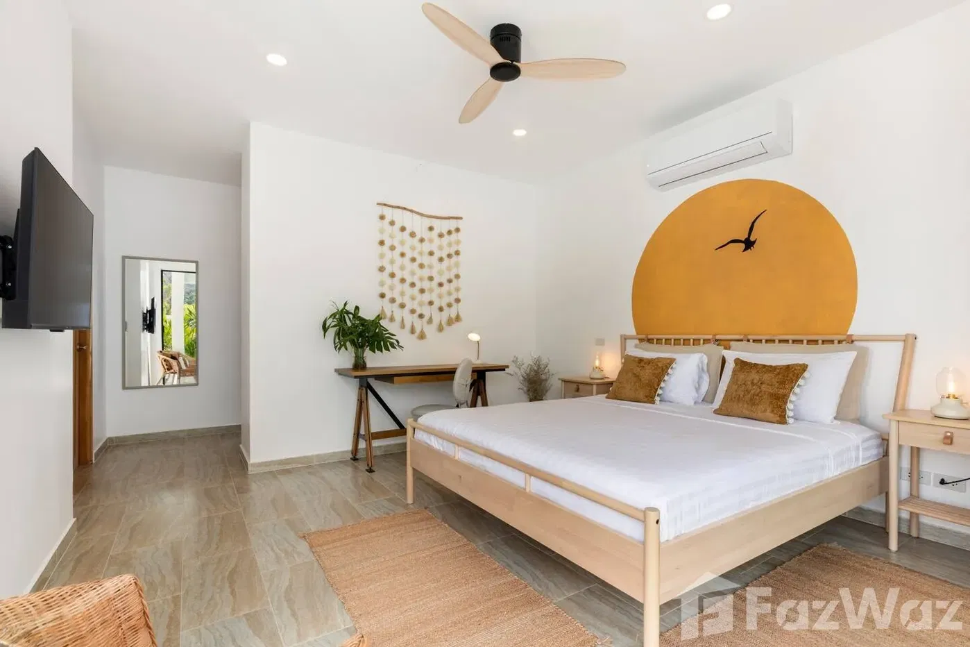 รูป ขาย วิลล่า 4 ห้องนอน ใน มะเร็ต, สุราษฎร์ธานี 5989405 - รูปที่ 18/42