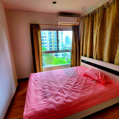 คอนโด BTS ตลาดพลู : ขายคอนโด เดอะ พาร์คแลนด์ ตากสิน - ท่าพระ อาคาร A ชั้น 9 1 ห้องนอน ขนาด 35 ตรม ใกล้ Max Value ตึก IDEO สาทร-ท่าพระ