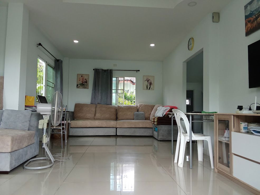 รูป ขายบ้านเดี่ยว2ชั้นเชียงใหม่ 3นอน 4น้ำ ทำเลทอง - รูปที่ 15/20