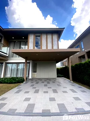 Houses for rent Frost Magical Ice of Siam : 4 Bedroom house for rent at Horizon byy Patta 5989551