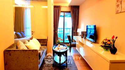 ขายคอนโด : คอนโด 1-ห้องนอน ที่ เอช สุขุมวิท 43 ใกล้ BTS พร้อมพงษ์ (ID 811857)