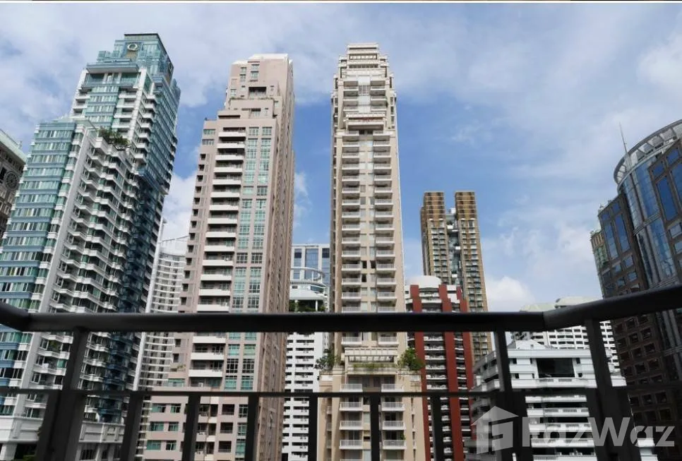 รูป คอนโดให้เช่า 2 ห้องนอน ในโครงการ เออร์บาน่า หลังสวน 36929 - รูปที่ 9/9
