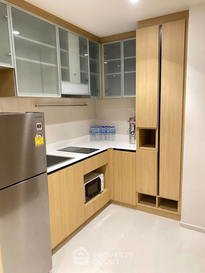 รูป คอนโด 1-ห้องนอน ที่ มารุ ลาดพร้าว 15 ใกล้ MRT รัชดาภิเษก (ID 2569081) - รูปที่ 5/16