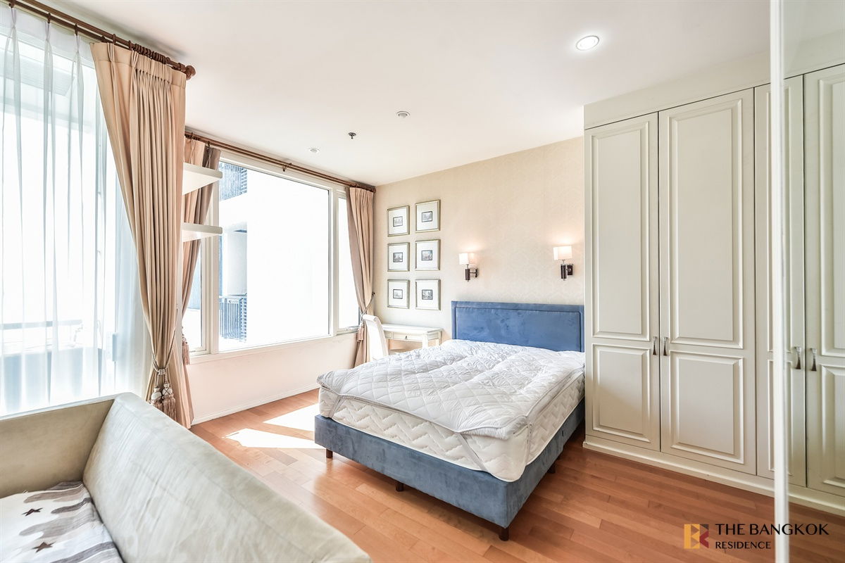 รูป Villa Rachatewi 🌟 สตูดิโอห้องใหญ่พิเศษ ตกแต่งสวย 💖 ใกล้ BTS ราชเทวี - รูปที่ 2/10