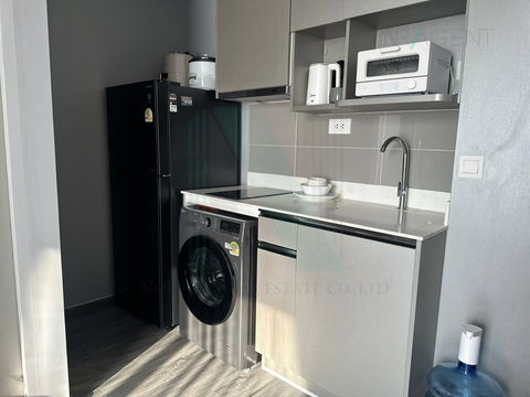 🎊 ให้เช่าคอนโด ไอดีโอ โมบิ สุขุมวิท 40 อาคาร A ชั้น 6 1 ห้องนอน ขนาด 34 ตรม ใกล้ Gateway เอกมัย