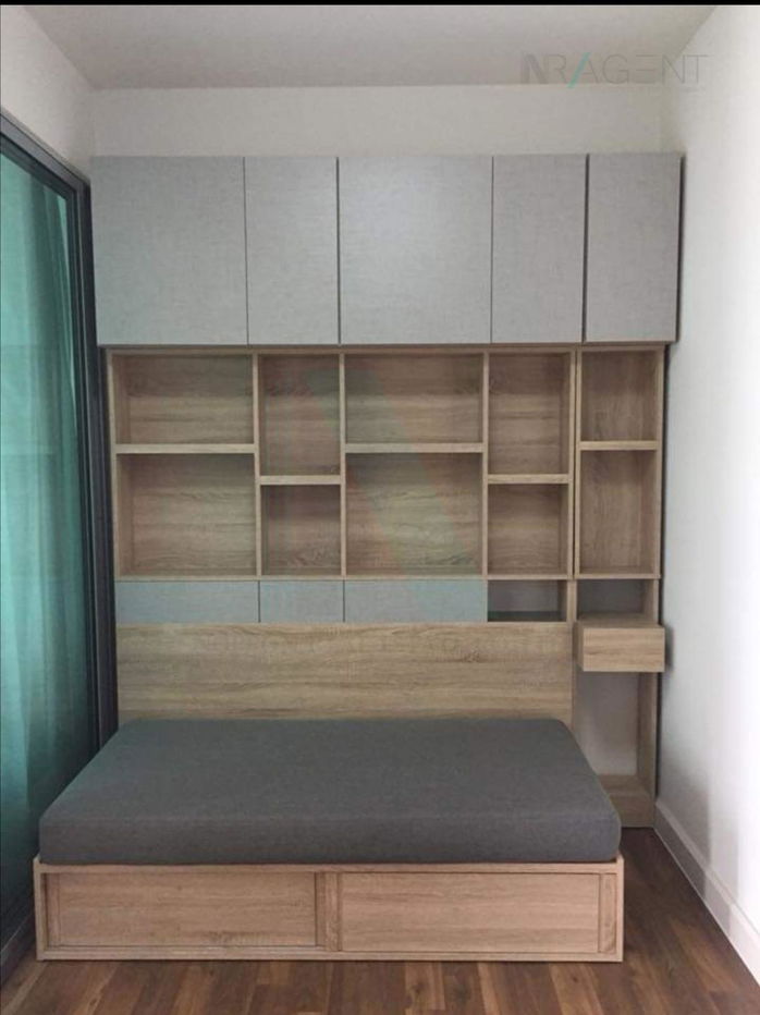 รูป ขายคอนโด เอ สเปซ มี บางนา อาคาร 1 ชั้น 24 1 ห้องนอน ขนาด 26.00 ตรม ใกล้ Mega บางนา - รูปที่ 2/8