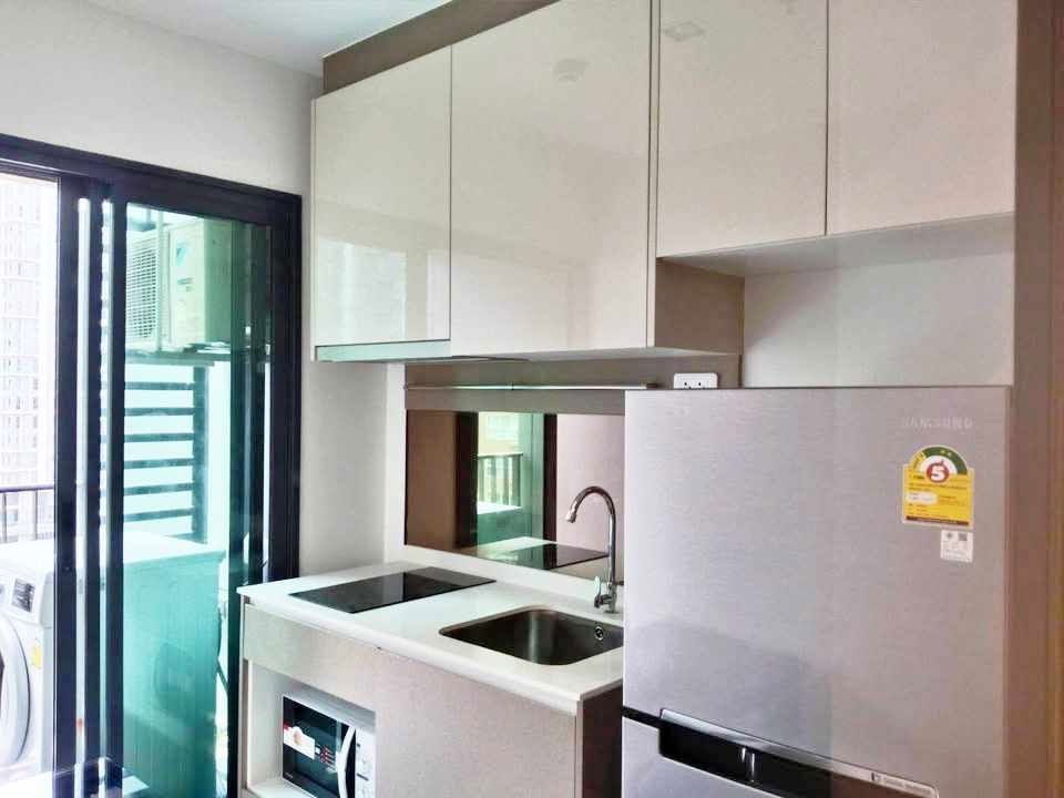 รูป ห้องว่าง🙋🏼💎🙋🏼💥แอดไลน์ได้เลย📲ห้วยขวาง💥ไอดีโอ พระราม 9 - อโศก🔴🟢 - รูปที่ 7/7