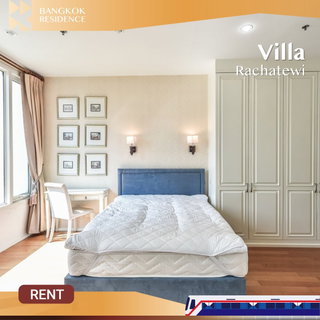 รูปภาพ Villa Rachatewi 🌟 สตูดิโอห้องใหญ่พิเศษ ตกแต่งสวย 💖 ใกล้ BTS ราชเทวี