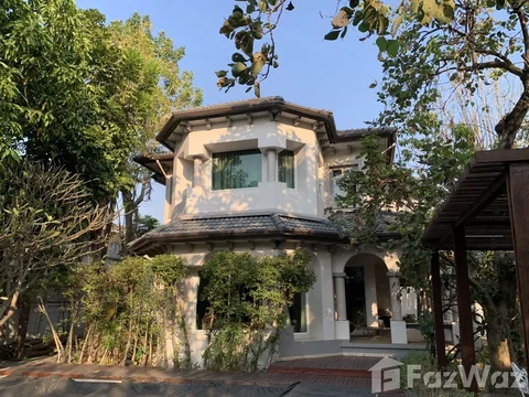 ขาย วิลล่า 5 ห้องนอน ในโครงการ ลัดดารมย์ อิลิแกนซ์ พระราม 2 1054246