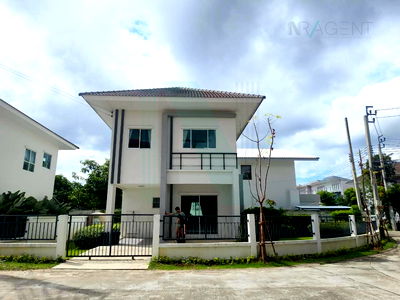 Houses for sale Central Plaza Westgate : For Sell House LIO NOV WONGWAEN-PINKLAO 2-story 3 bedroom 2 bathroom