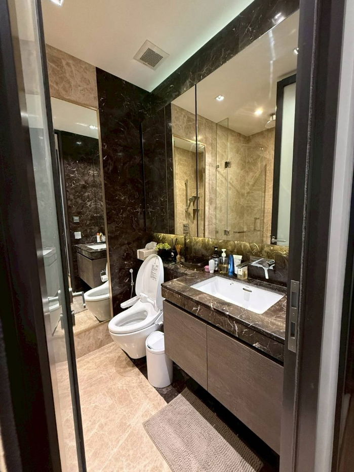 picture 28 Chidlom Combine 2 bedrooms 2 bathrooms - 17/19