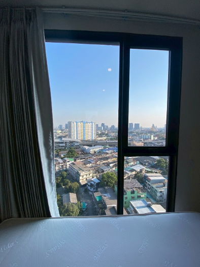 รูป เช่าถูก 15,000 บาท ** 1 Bed (PLUS) ** เดอะ ไพรเวซี่ ท่าพระ อินเตอร์เชนจ์ ** ติดรถไฟฟ้า แยกท่าพระ ** 088-398-3835 MR.BOAT - รูปที่ 14/31