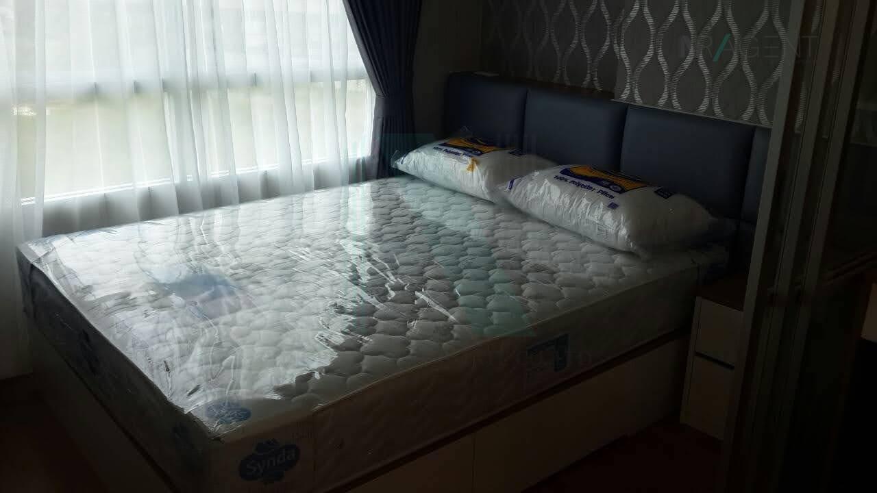 picture For Sell Condo LUMPINI PARK RAMA 9 - RATCHADA Building A, Floor 4,1 bed room, Room size 26.00 sqm - 4/8