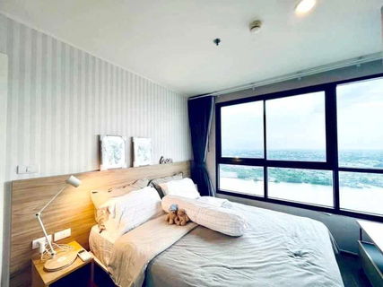 รูปภาพ  MW agency❣️❤️❣️❤️ยานนาวา💥ยู ดีไลท์ เรสซิเด้นซ์ ริเวอร์ฟร้อนท์ พระราม 3🔴🟢🟡