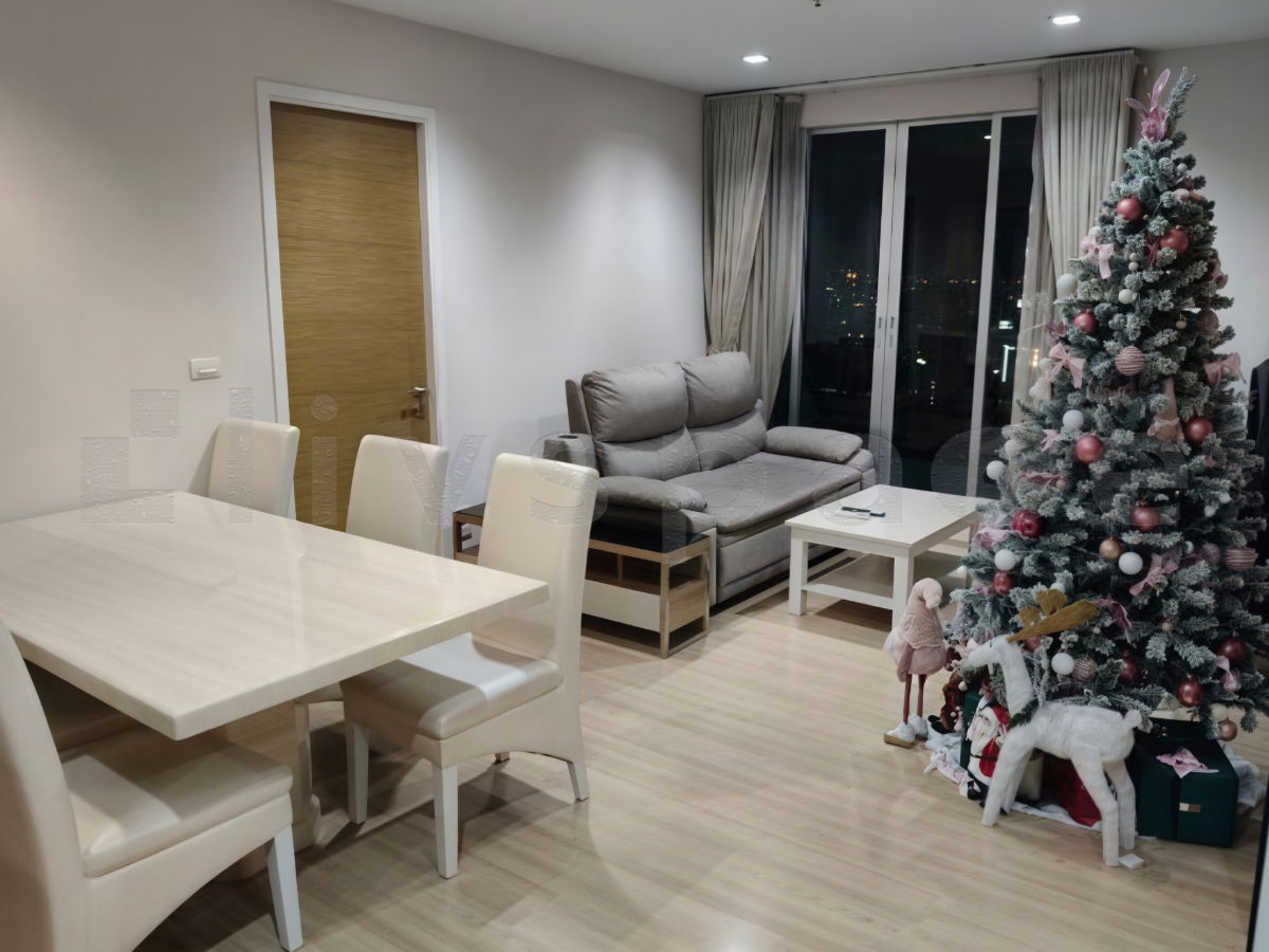 รูป ▚ LF137ツ ให้เช่า: Rhythm Phahon - Ari – 2 Bed 65 ตร.ม. 🥇ไซส์ใหญ่ อยู่สบาย ใจกลางพหลโยธิน-อารีย์ ส่วนกลางลอยฟ้า ราคาดีมาก! - รูปที่ 1/3