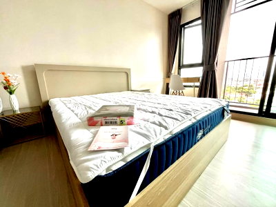 Condos for rent : Condo for Rent at Supalai Lite Thaphra - Wongwian Yai (A6901035)