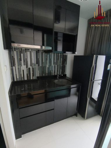ให้เช่าคอนโด 1 ห้องนอน 40 ตร.ม. แบงค์คอก เฟ'ลิซ @สถานีกรุงธนบุรี
