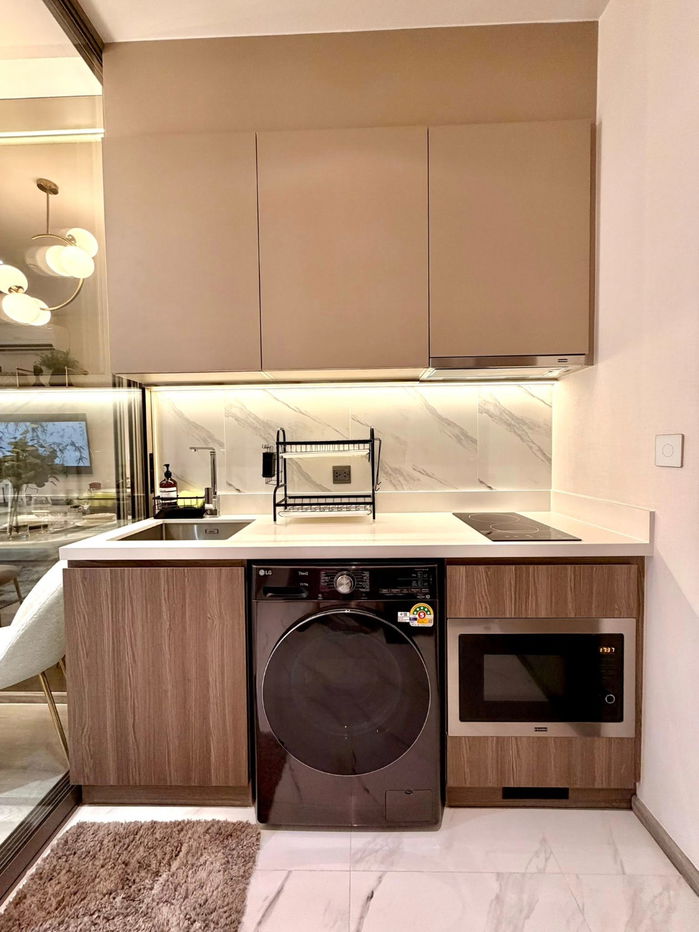 รูป 📢 ห้องมาใหม่ ให้เช่าคอนโด ริธึ่ม เอกมัย เอสเตท - รูปที่ 6/24