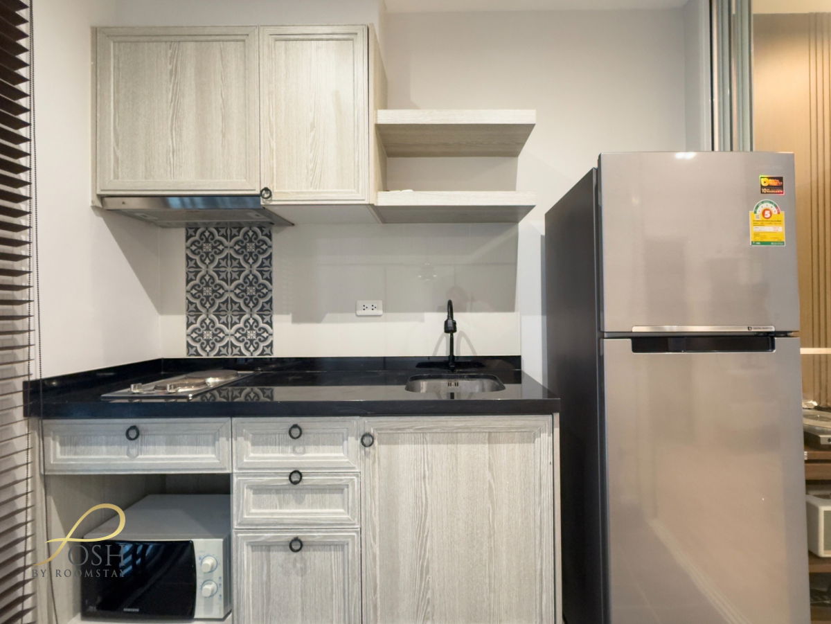 รูป The Base Height เดอะเบสไฮท์ คอนโด by แสนสิริ- สามกอง รีโนเวทใหม่ ประเมินสูง การันตีผู้เช่า - รูปที่ 31/31