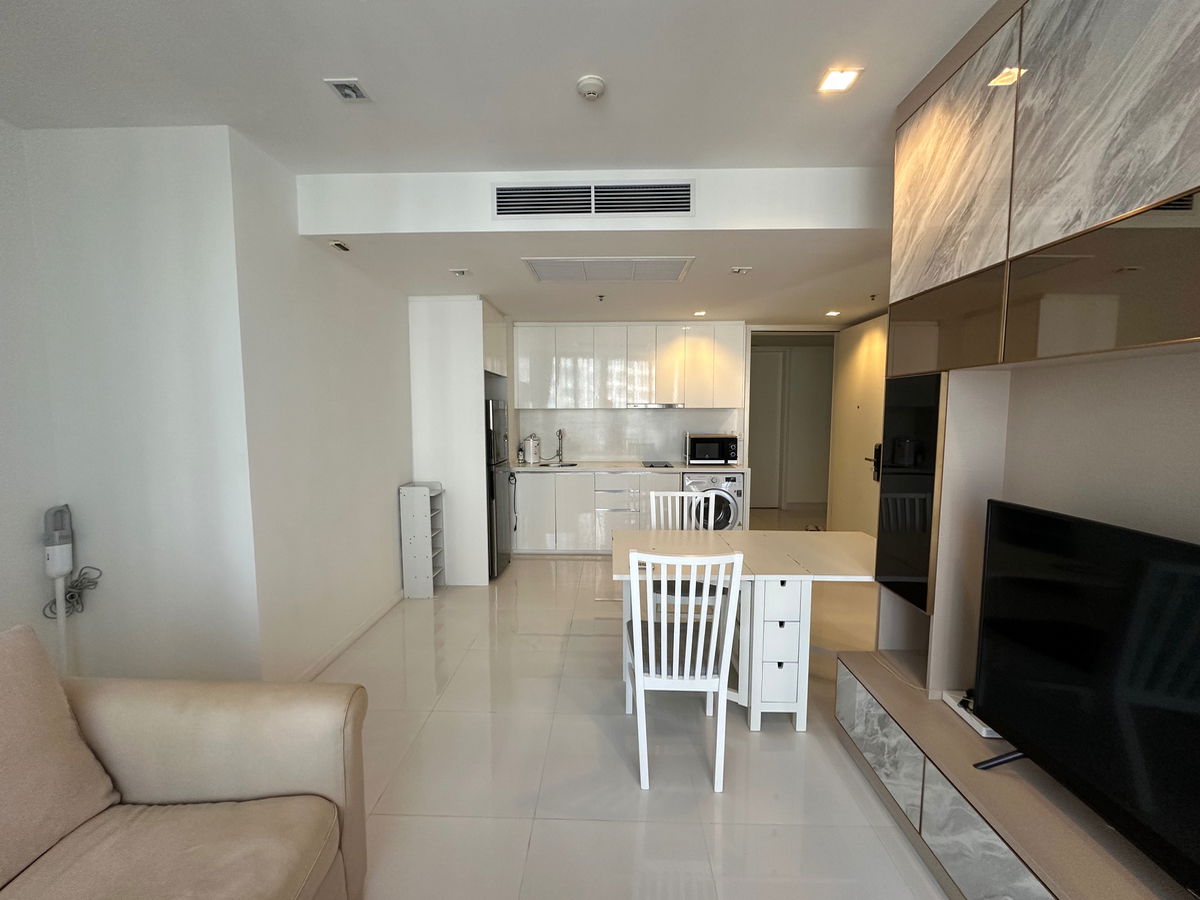 รูป T1511 คอนโดให้เช่า Nara 9 (นารา ไนน์) ห้องสวย เฟอร์ครบ ราคาพิเศษ - รูปที่ 13/18