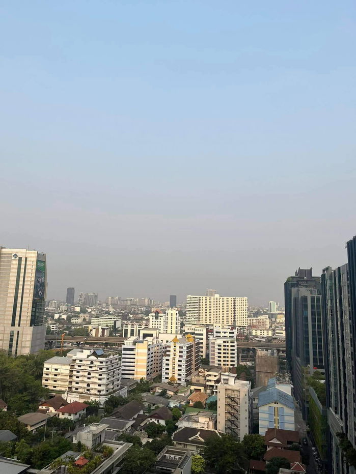 รูป 🟢ห้องสวย!! พร้อมเข้าอยู่!! 🟢เดนิม จตุจักร ใกล้ BTS หมอชิต, MRT จตุจักร สอบถาม📱ADD LINE @572aurac แอดมินตอบไว✨ - รูปที่ 6/7