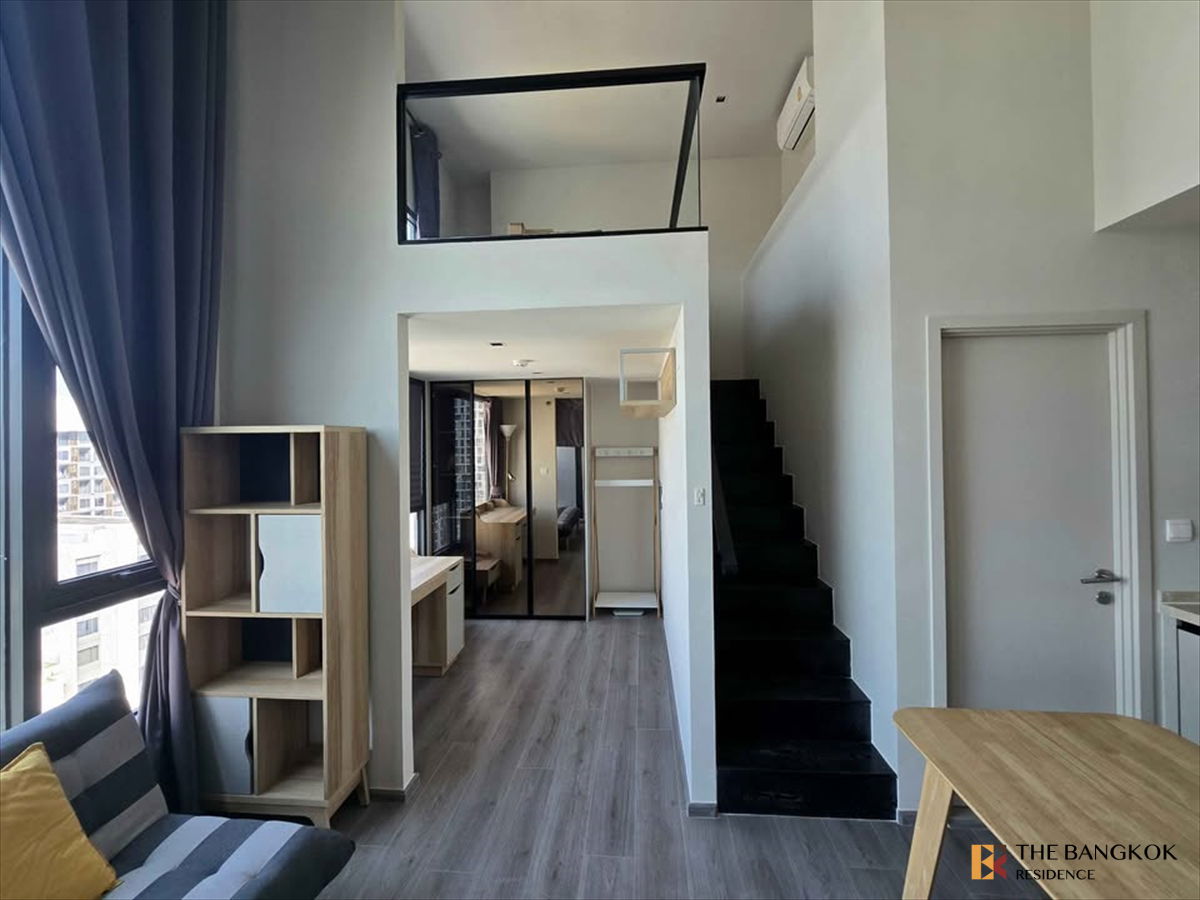 picture ðĨ Rare Duplex Loft Unit at The Reserve PhaholâPradipat High Demand! - 7/18