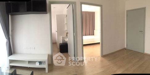 คอนโด 2-ห้องนอน ที่ ไอดีโอ สาทร-ท่าพระ ใกล้ BTS โพธิ์นิมิตร (ID 649519)