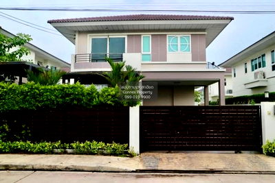 เช่าบ้านเดี่ยว นนทบุรี : เช่าบ้าน  ศุภาลัย พาร์ควิลล์ ปิ่นเกล้า - กาญจนา หน้ากว้าง บางม่วง บางใหญ่ นนทบุรี CX-139588 ✅ ทักไลน์ @connexproperty ตอบทันที ทีมงานมืออาชีพ ✅