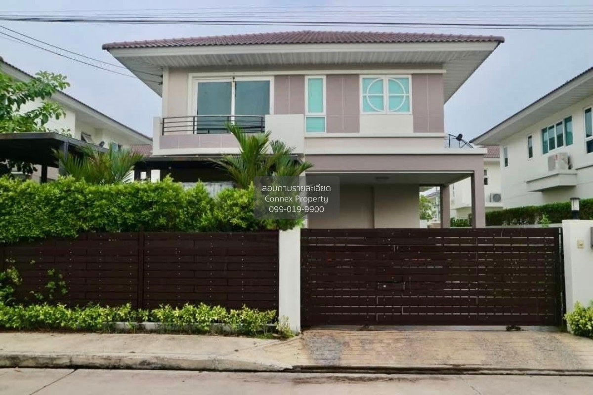 picture For Rent House , Supalai Park Ville Pinklao - Kanchana , wide frontage , Bang Muang , Bang Yai , Nonthaburi , CX-139588 ✅ Live chat with us ADD LINE @connexproperty ✅ - 1/11