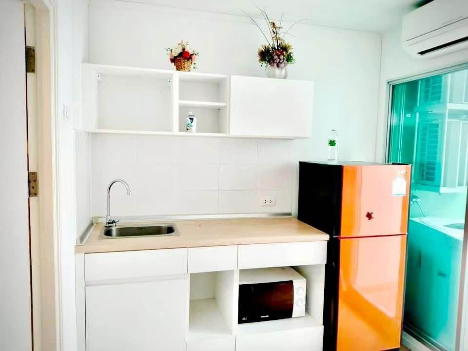 รูป 🔥ด่วน ห้องไปไวมากกก Code: 26KJ369 ให้เช่า Lumpini Place Srinakarin - Huamak Station ✅ Add Line @kjcondo (มี@ข้างหน้าด้วยนะคะ) - รูปที่ 10/12