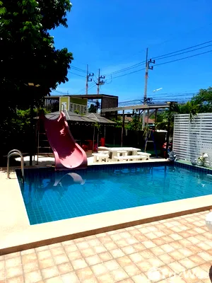 เช่าบ้านเดี่ยว หัวหิน ประจวบคีรีขันธ์ : วิลล่าให้เช่า 4 ห้องนอน ใน ทับใต้, ประจวบคีรีขันธ์ 5563049