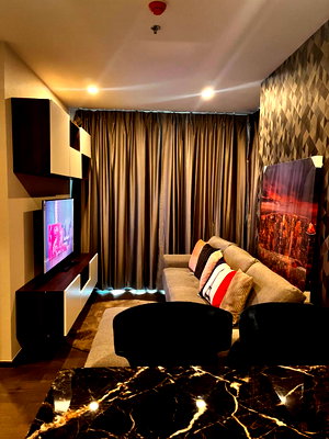 Condos for rent : 29,000 baht/month 1/1 bed Ideo Q Siam-Ratchatewi BTS Ratchatewi