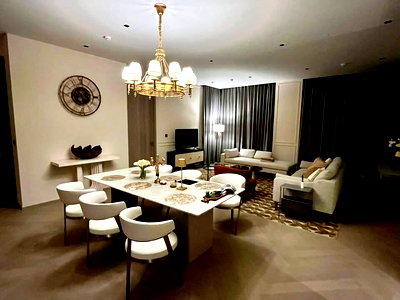 คอนโด จุฬาลงกรณ์มหาวิทยาลัย : #A124557 ✅ 22/1/69  ขายคอนโด The Reserve Sathorn📲📢สอบถาม ld line @condoboy