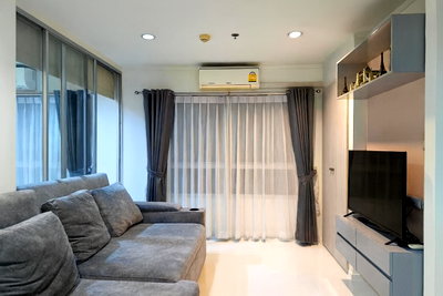 คอนโดให้เช่า : 🔥 ให้เช่า LPN Ville สุขุมวิท 77 เฟส 2 ใกล้ BTS อ่อนนุช ห้องใหญ่ 46 ตร.ม.