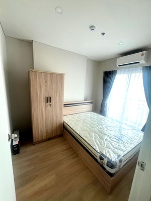 Condos for rent : @Condorental condo for rent LUMPINI PLACE Chaengwattana - Pakkred Station