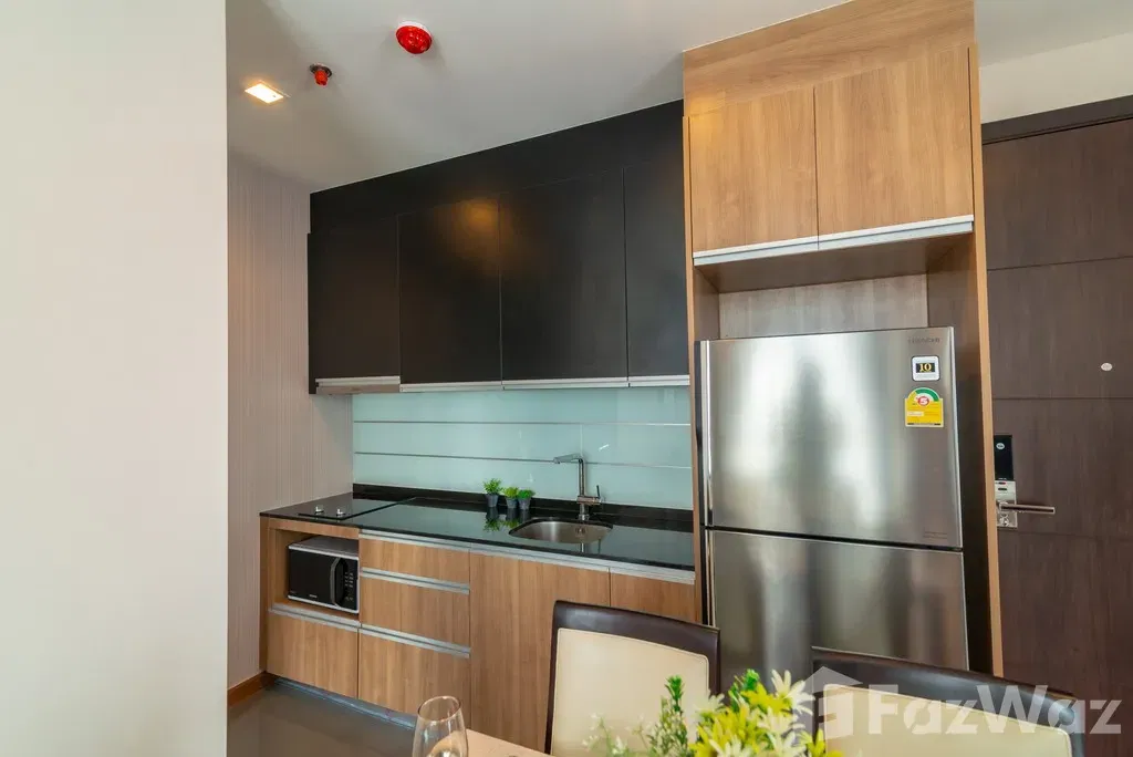 picture 2 Bedroom Condo for rent at Wish Signature Midtown Siam 163491 - 8/25