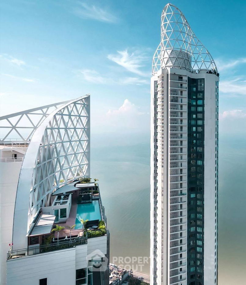 รูป คอนโด 3-ห้องนอน ที่ รีเฟล็คชั่น จอมเทียน บีช พัทยา ใกล้ เมืองพัทยา (ID 2572908) - รูปที่ 2/20