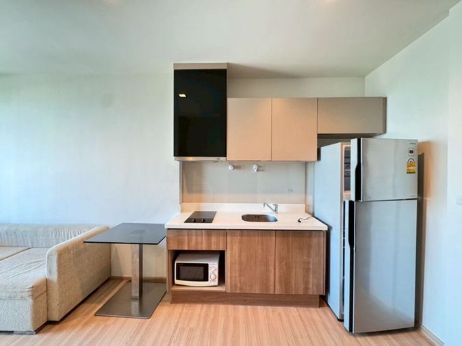 1-bed condo for rent, 35 sqm, Rhythm Sathorn