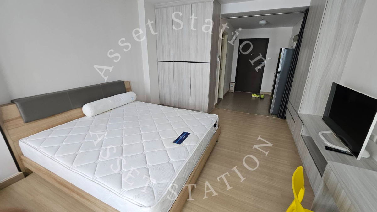 รูป 📍ด่วน! ราคานี้หายาก! Supalai veranda Rama9 ห้อง Studio ใกล้รฟม.🏢✨ - รูปที่ 5/12