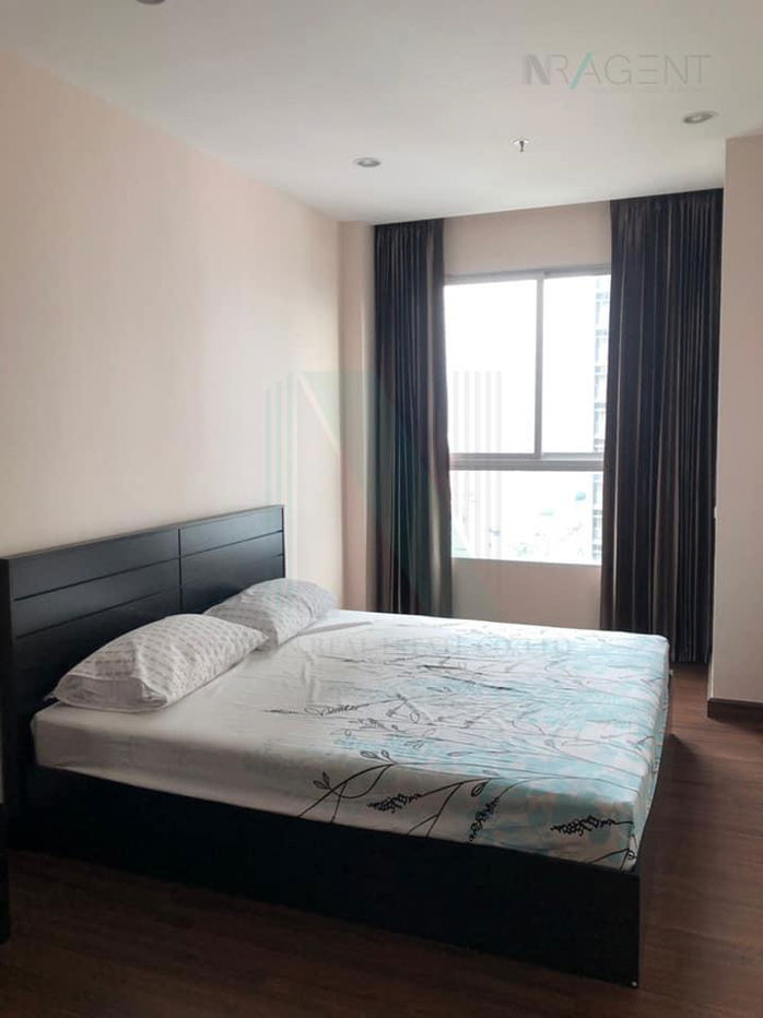 รูป 📌 ให้เช่าคอนโด ศุภาลัย ไลท์ สาทร-เจริญราษฎร์ อาคาร 1 ชั้น 23 1 ห้องนอน ขนาด 49.00 ตรม ใกล้ ตลาดสะพาน 2 - รูปที่ 8/8