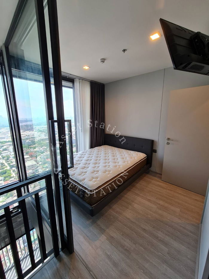 picture ðĒâĻThe Line Sukhumvit 101, Duplex unit, very affordable price, near BTS Punnawithiðð - 3/8