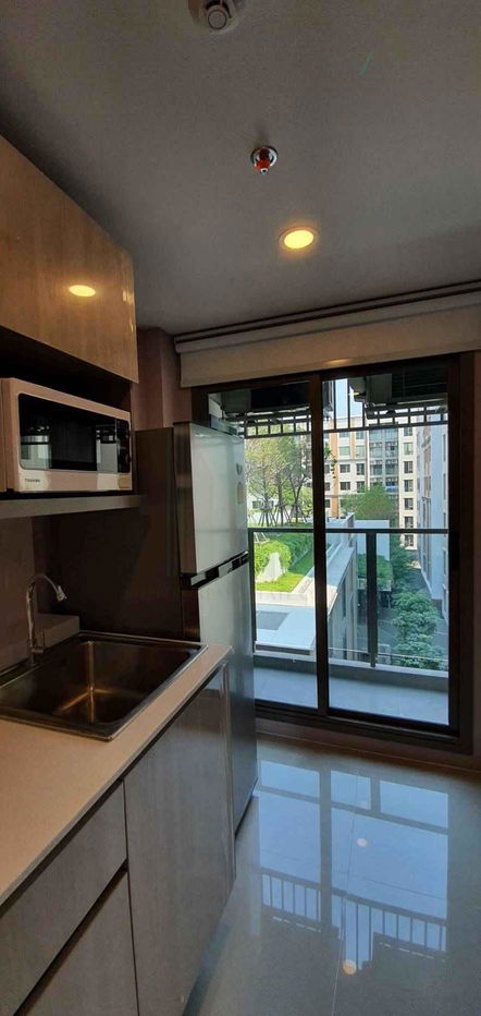 picture For Rent Condo PHYLL PHAHOL 34 Building A, Floor 5,1 bed room, Room size 35 sqm - 8/8