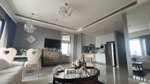 2-BR Condo at Amanta Lumpini near MRT Khlong Toei (ID 2571723)