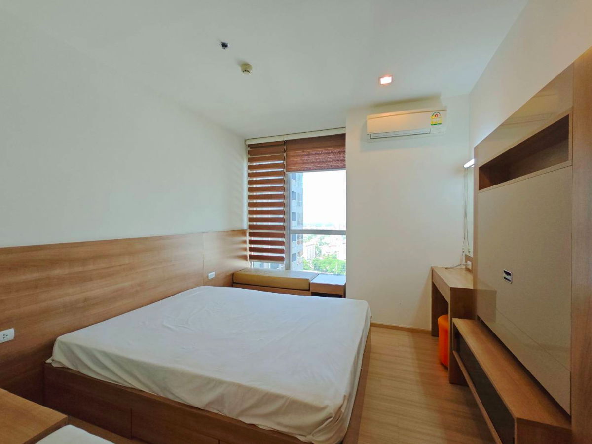 picture Rhythm Sukhumvit 50 – Fully Furnished 1-Bedroom Condo, 45 sq.m., Near BTS On Nut - 17/34