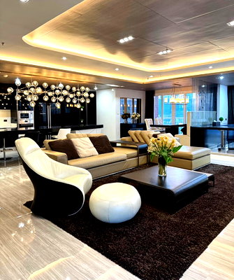 เช่าคอนโด ม.กรุงเทพ กล้วยน้ำไท : #A124555 ✅ 22/1/69  ให้เช่า Citi Smart Condo Sukhumvit 18📲📢สอบถาม ld line @condoboy